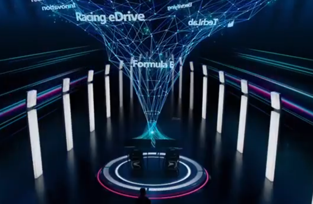 寶馬創(chuàng)新純電動(dòng)bme汽車(chē)宣傳片