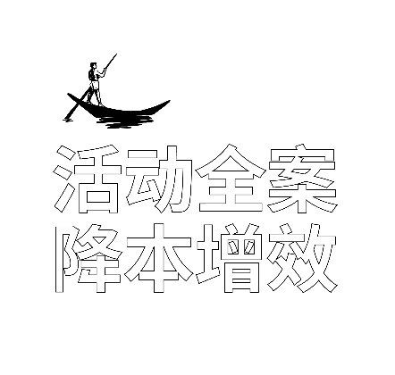 善達公關獨創的活動全案四大系統