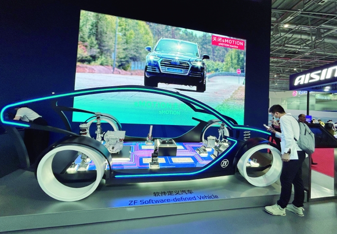全球汽車品牌紛紛進軍中國市場，上海車展給你一個全覽！